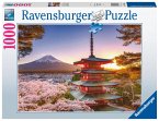 Kirschblüte in Japan (Puzzle)