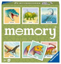memory® Dinosaurier (Kinderspiel)
