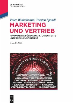 Marketing und Vertrieb - Winkelmann, Peter;Spandl, Torsten