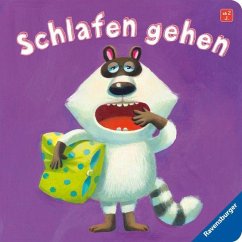 Schlafen gehen - Orso, Kathrin Lena;Ohrenblicker, Jens