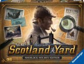 Ravensburger 27344 - Scotland Yard: Sherlock Holmes Edition - Das kultige Detektivspiel