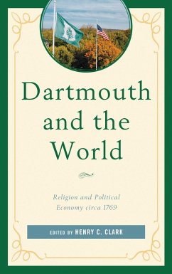Dartmouth and the World (eBook, ePUB) Dartmouth and the World (eBook, ePUB)