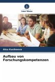 Aufbau von Forschungskompetenzen