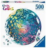 Circle of Colors - Ocean & Submarine (Puzzle)