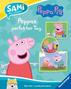 Peppa Pig - Peppas perfekter Tag / SAMi Bd.19 - Felgentreff, Carla
