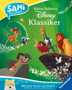 Meine liebsten Disney-Klassiker / SAMi Bd.20 - Orso, Kathrin Lena