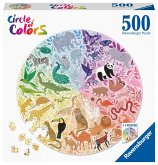 Circle of Colors - Animals (Puzzle)
