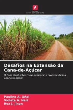 Desafios na Extensão da Cana-de-Açúcar - Oñal, Paulino A.;Neri, Violeta A.;Jinon, Rex J.