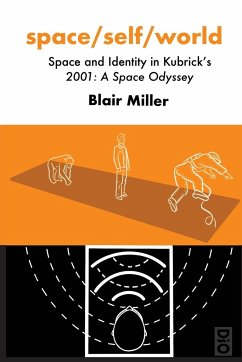 space/self/world - Miller, Blair
