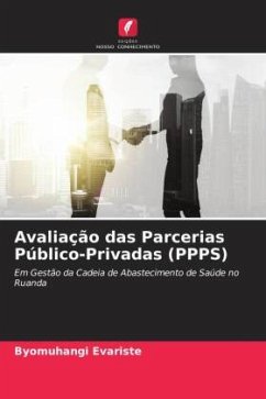 Avaliação das Parcerias Público-Privadas (PPPS) - Evariste, Byomuhangi