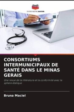 CONSORTIUMS INTERMUNICIPAUX DE SANTÉ DANS LE MINAS GERAIS - Maciel, Bruna