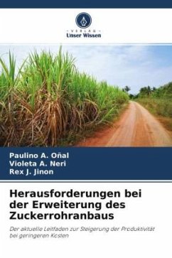 Cover Herausforderungen bei der Erweiterung des Zuckerrohranbaus