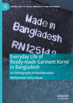 Everyday Life of Ready-made Garment Kormi in Bangladesh - Hasan, Mohammad Tareq