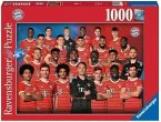 FC Bayern Saison 2022/2023 (Puzzle)