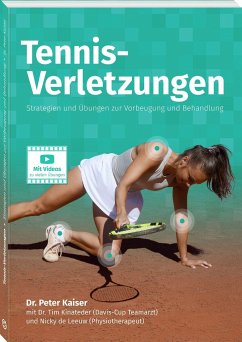 Tennis-Verletzungen - Kaiser, Peter