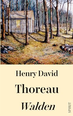 Walden - Thoreau, Henry David