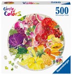 Circle of Colors - Fruits & Vegetables (Puzzle)