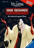 Disney Villains: Ein tierisch guter Plan / 1000 Gefahren junior Bd.5