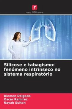 Silicose e tabagismo: fenómeno intrínseco no sistema respiratório - Delgado, Diemen;Ramírez, Oscar;Sultan, Nayab