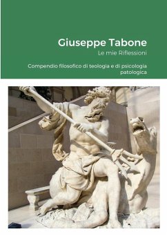 Le mie Riflessioni - Tabone, Giuseppe