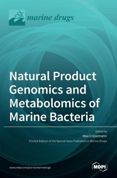 Natural Product Genomics and Metabolomics of Marine Bacteria