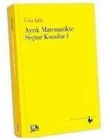 Ayrik Matematikte Secme Konular 1 - Islak, Ümit