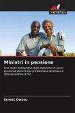 Ministri in pensione