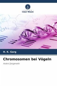 Chromosomen bei Vögeln - Garg, H. K.