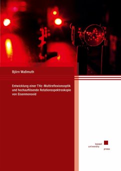 Entwicklung einer THz-Multireflexionsoptik und hochauflösende Rotationsspektroskopie von Eisenmonoxid - Waßmuth, Björn