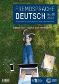 Fremdsprache Deutsch - - Heft 66 (2022): Interaktion - digital und vernetzt