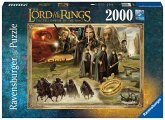 LOTR: The Fellowship of the Ring (Puzzle)
