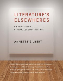 Literature's Elsewheres (eBook, ePUB) - Gilbert, Annette