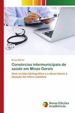 Consórcios intermunicipais de saúde em Minas Gerais