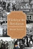 Türkiyede Iktidarin Sinirlandirilmasi - Soysal, Murat