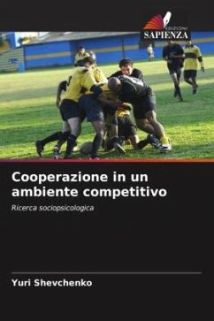 Cooperazione in un ambiente competitivo - Shevchenko, Yuri