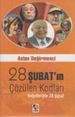 28 Subatin Cözülen Kodlari