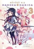 Büyücü Kiz Madoka Magica Cilt 3 - Quartet, Magica