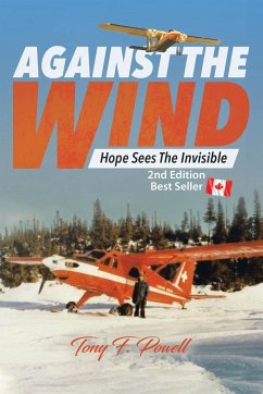 Against the Wind - Powell, Tony F.