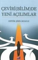 Cover CeviriBilimDe Yeni Acilimlar