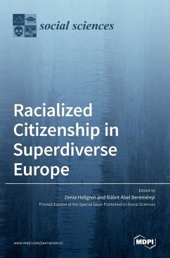 Cover Racialized Citizenship in Superdiverse Europe