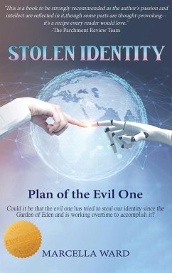 Stolen Identity - Ward, Marcella