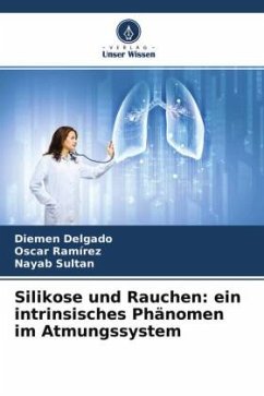 Silikose und Rauchen: ein intrinsisches Phänomen im Atmungssystem - Delgado, Diemen;Ramírez, Oscar;Sultan, Nayab