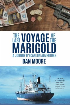 The Last Voyage of the Marigold - Moore, Dan