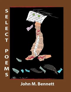 SELECT POEMS - Bennett, John M.