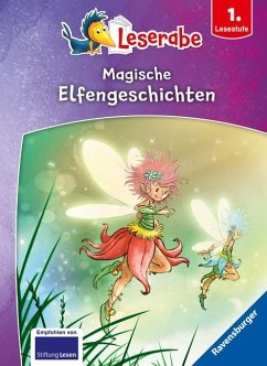 Magische Elfengeschichten - Leserabe ab 1. Klasse - Erstlesebuch für Kinder ab 6 Jahren - Kiel, Anja;Thilo;Tritsch, Iris