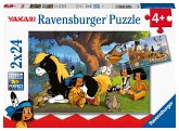 Yakari und seine Freunde (Kinderpuzzle)