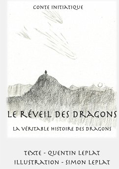 Le réveil des dragons - Leplat, Quentin;Leplat, Simon