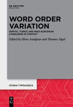 Cover Word Order Variation