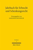 Jahrbuch für Erbrecht und Schenkungsrecht