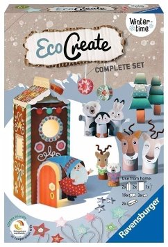 Cover EcoCreate Midi Wintertime